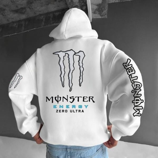 Monster Energy Zero Ultra Graphic Hoodie